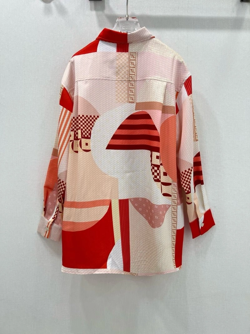 TimelessDesign Fendi Shirts 120699