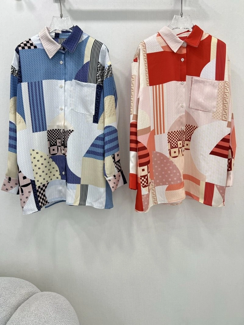 TimelessDesign Fendi Shirts 120699