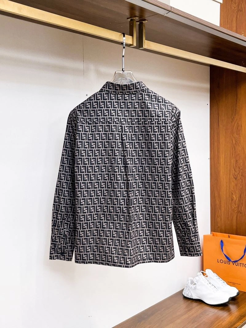 Fendi Shirts ZeroBulk 121773