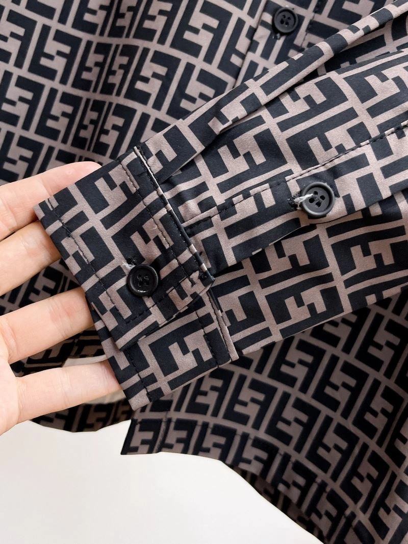 Fendi Shirts ZeroBulk 121773