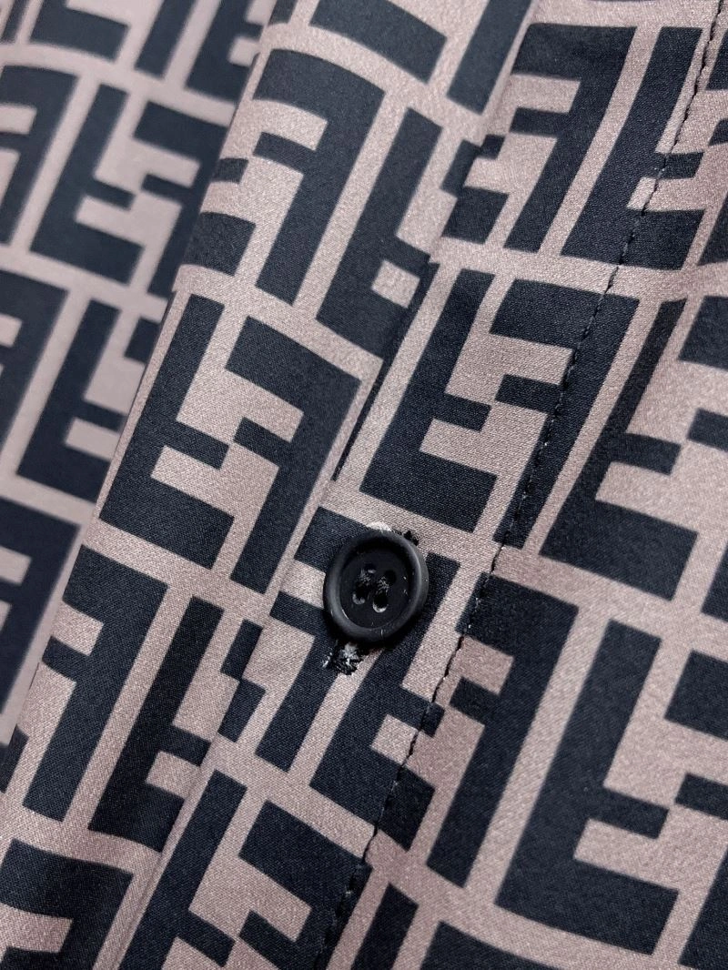 Fendi Shirts ZeroBulk 121773