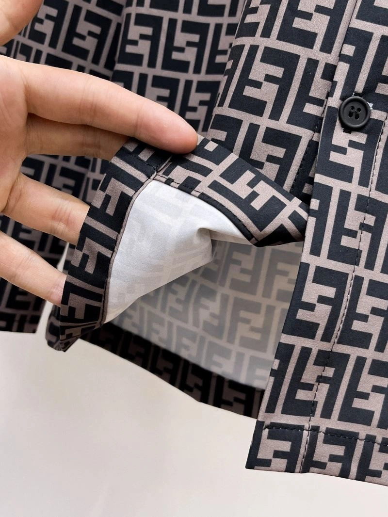 Fendi Shirts ZeroBulk 121773