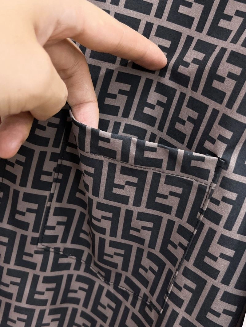 Fendi Shirts ZeroBulk 121773