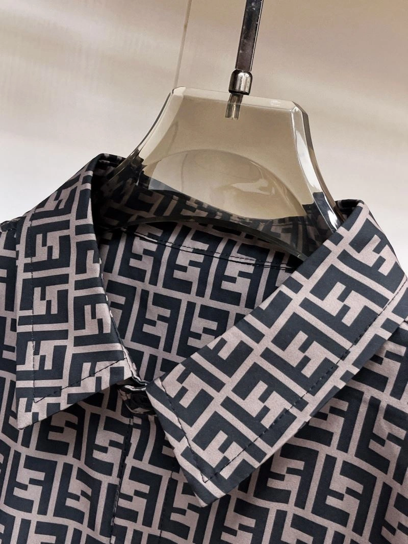 Fendi Shirts ZeroBulk 121773