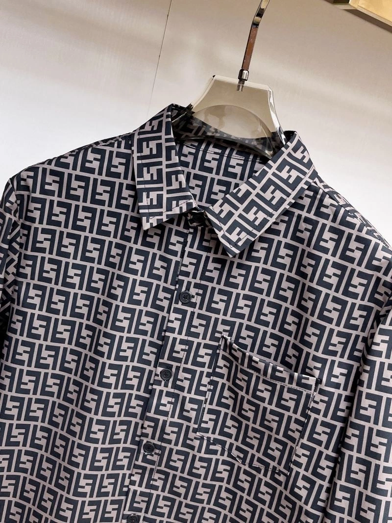 Fendi Shirts ZeroBulk 121773