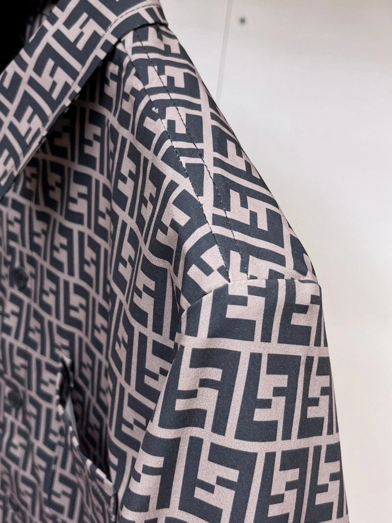 Fendi Shirts ZeroBulk 121773