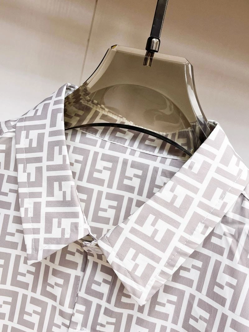 Cozy Fendi Shirts 121772