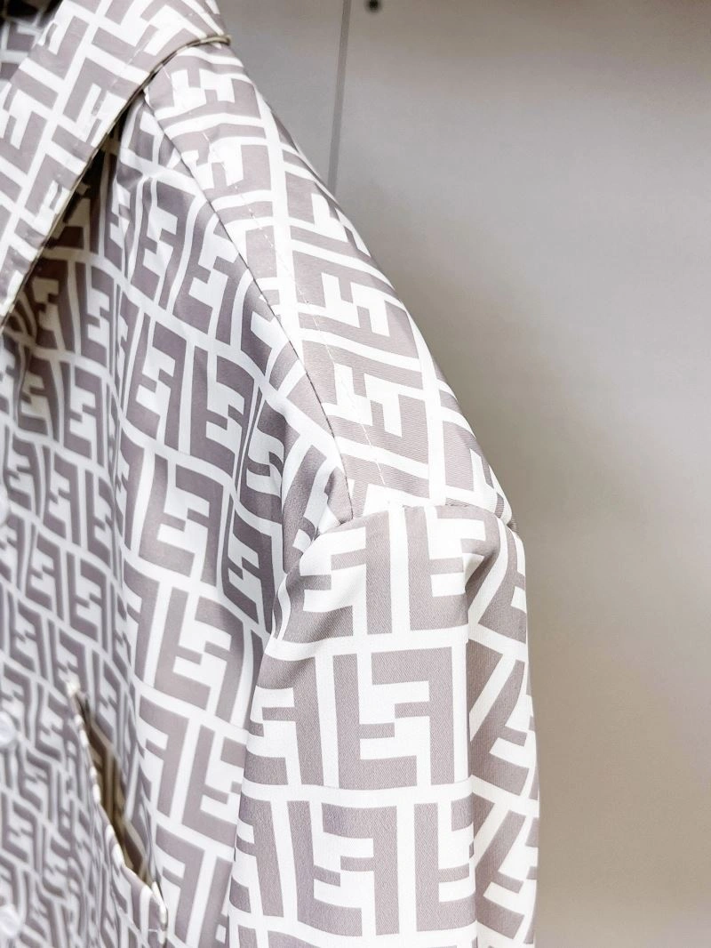 Cozy Fendi Shirts 121772