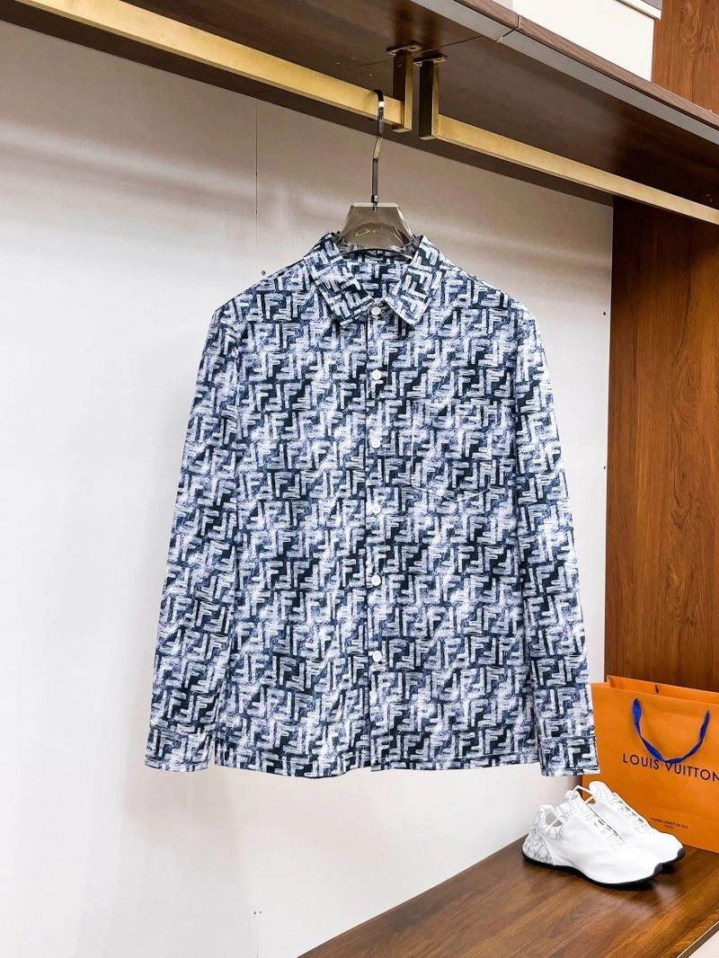 Fendi Shirts RelaxedFit 121771