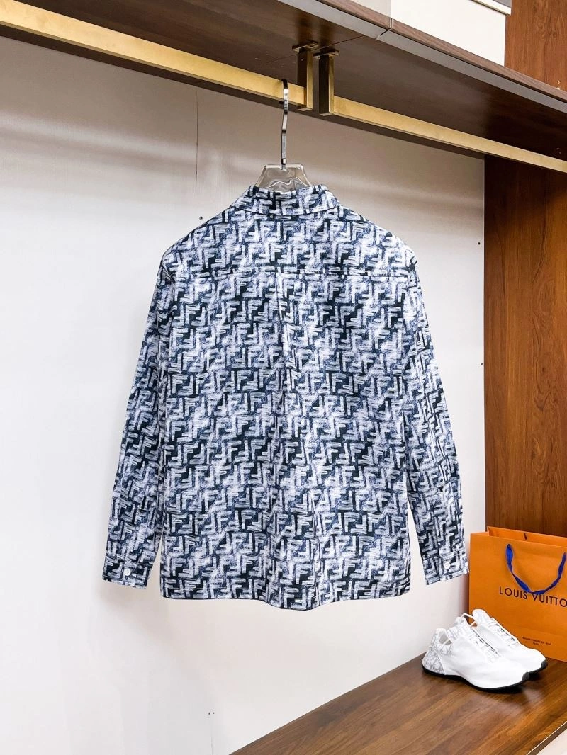 Fendi Shirts RelaxedFit 121771