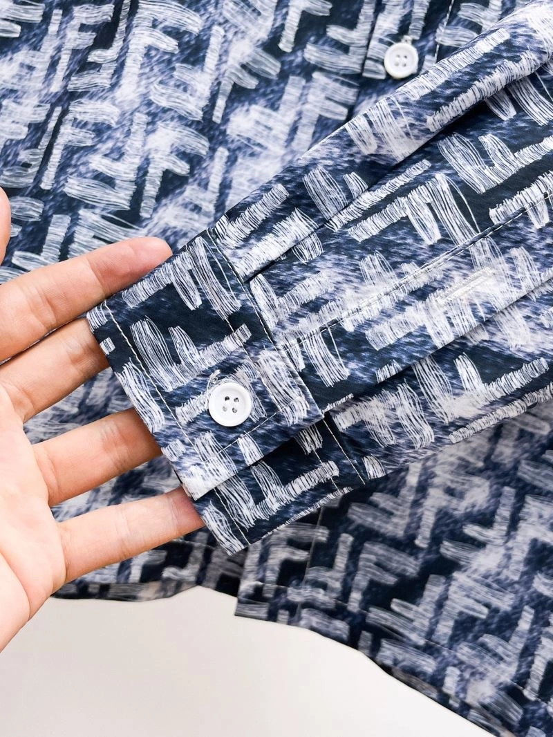Fendi Shirts RelaxedFit 121771