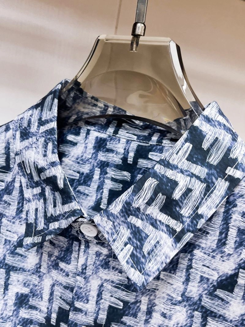 Fendi Shirts RelaxedFit 121771