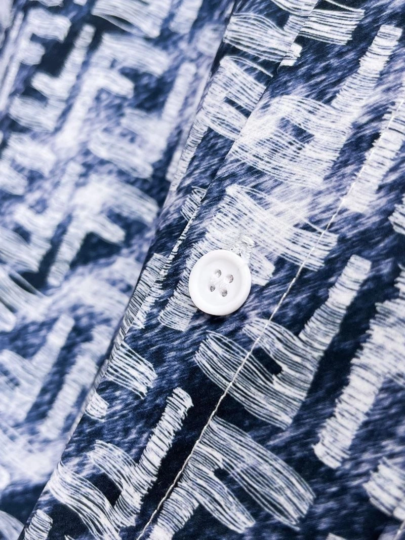 Fendi Shirts RelaxedFit 121771