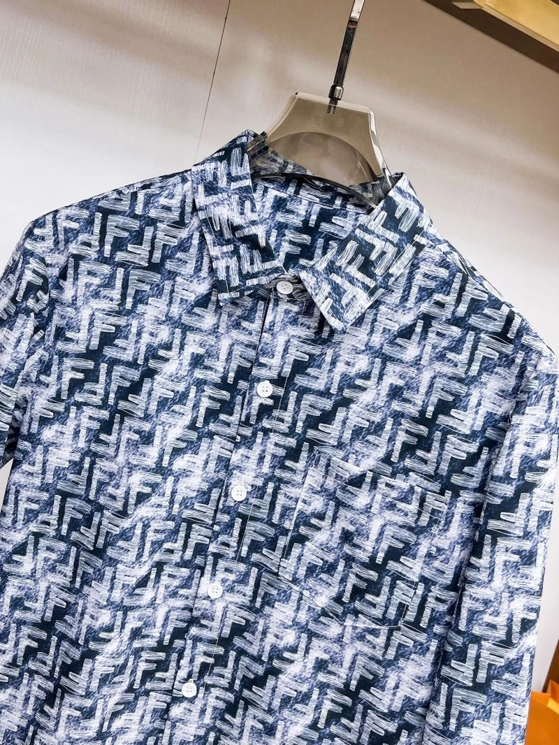 Fendi Shirts RelaxedFit 121771