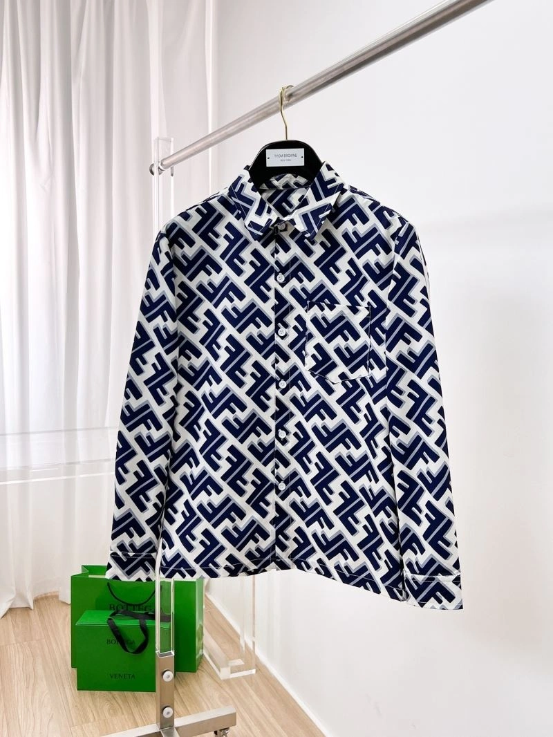 Fendi Shirts Sustainable 121770