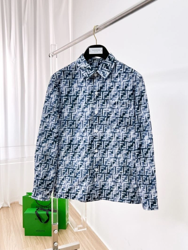 Supportive Fendi Shirts 121769