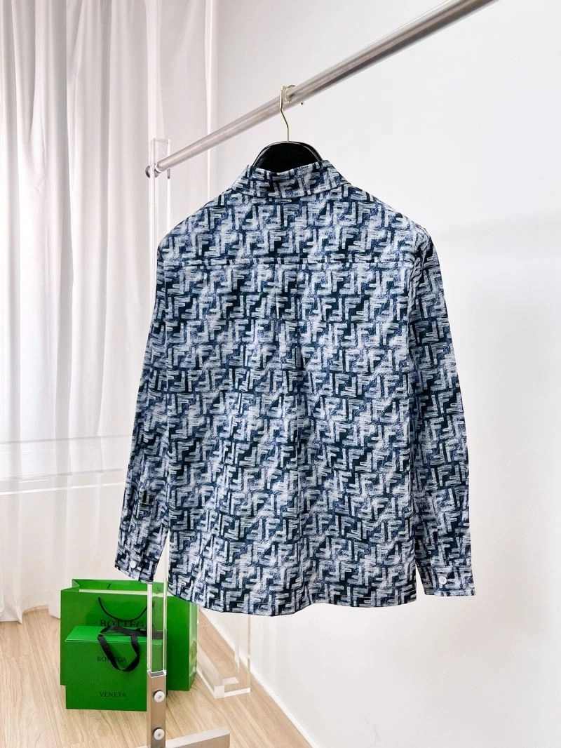 Supportive Fendi Shirts 121769