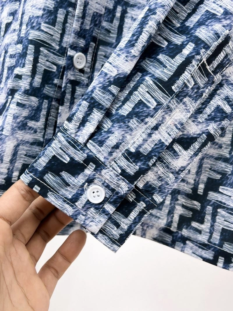 Supportive Fendi Shirts 121769