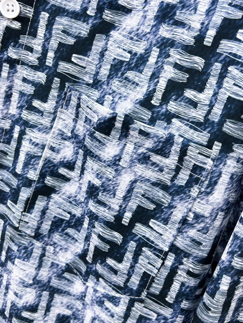 Supportive Fendi Shirts 121769