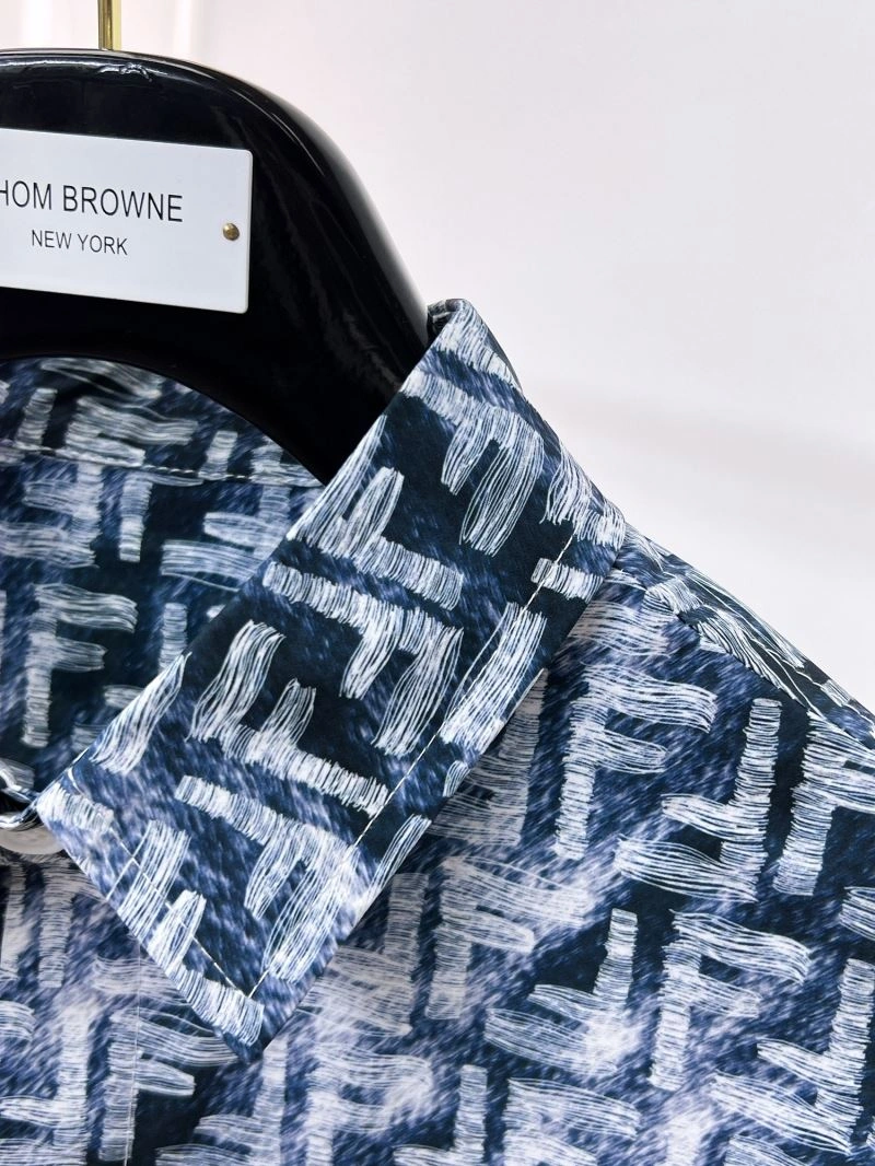 Supportive Fendi Shirts 121769