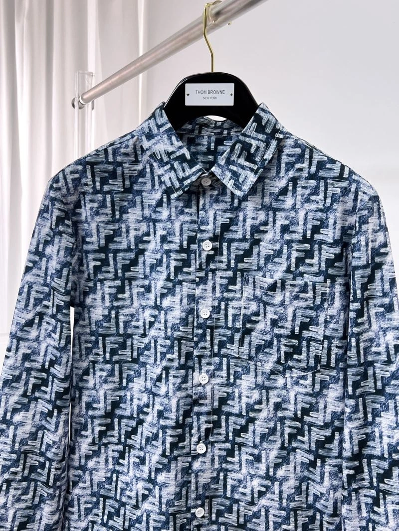 Supportive Fendi Shirts 121769