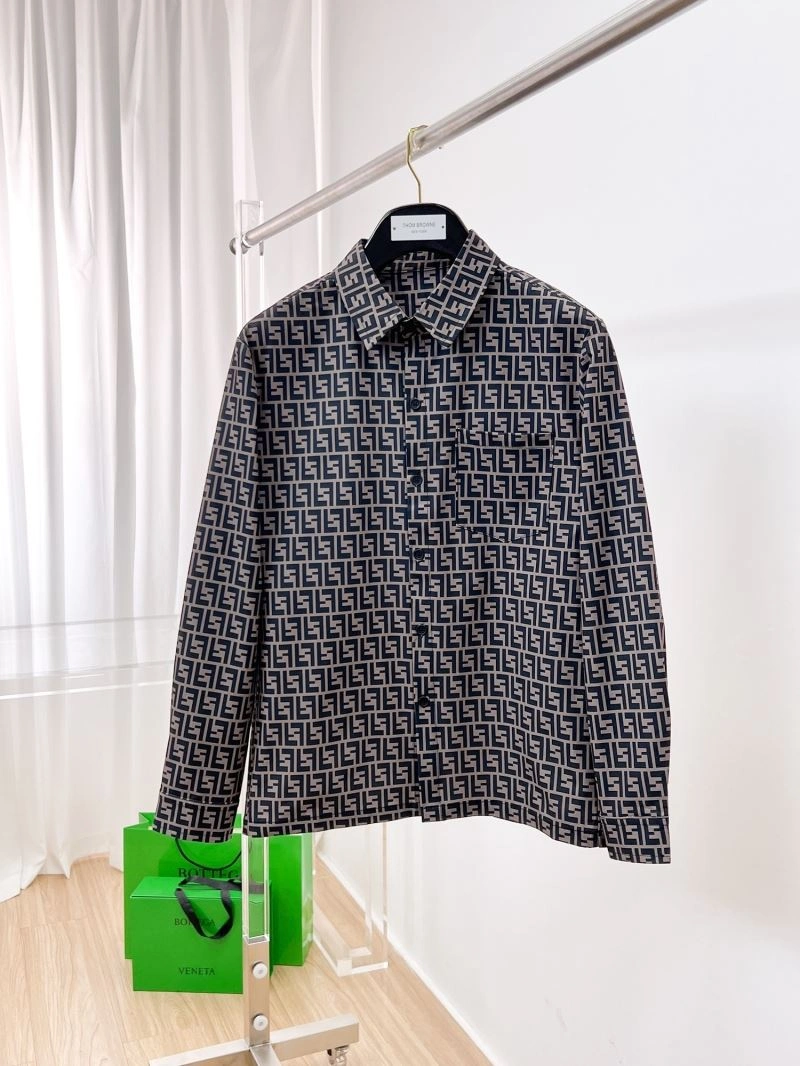 Flexible Fendi Shirts 121768