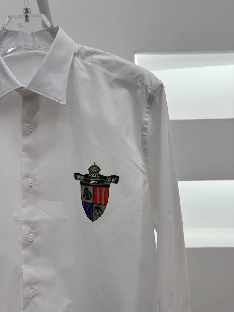 Fendi Shirts FreshLook 121754