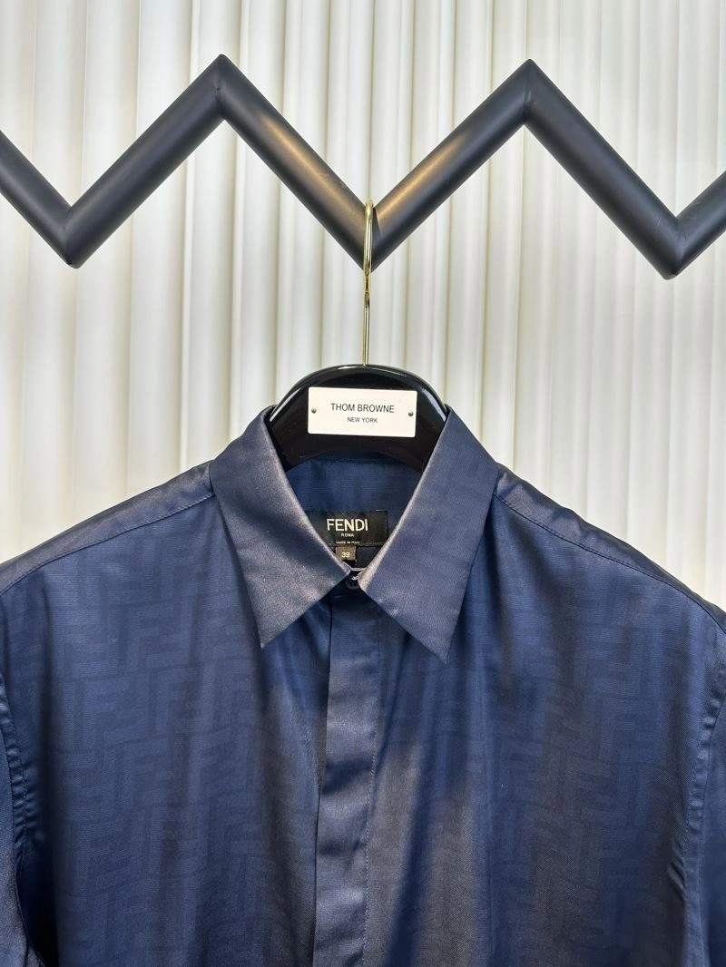 Comfortable Fendi Shirts 121548