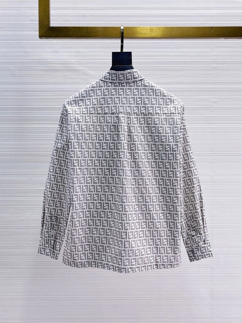 Fendi Shirts Elegant 121532