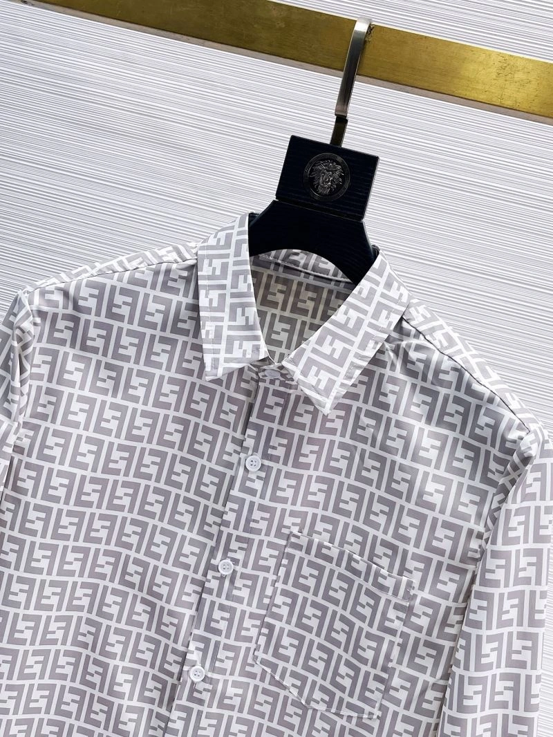 Fendi Shirts Elegant 121532