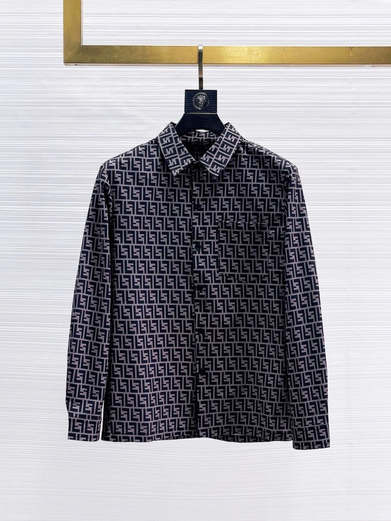 Fendi Shirts Classic 121554