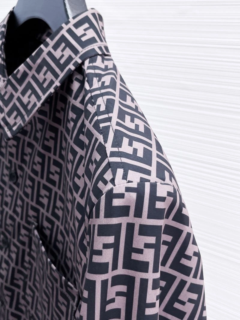 Fendi Shirts Classic 121554