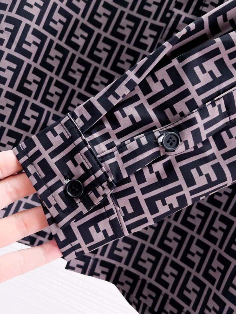 Fendi Shirts Classic 121554