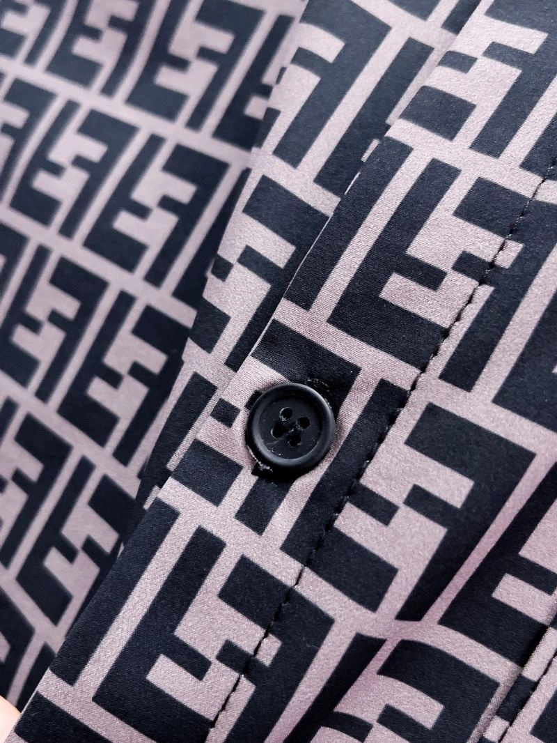 Fendi Shirts Classic 121554
