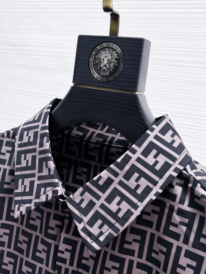 Fendi Shirts Classic 121554