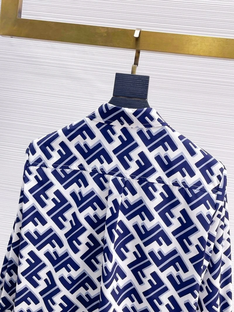 Fendi Shirts ZipUp 121528