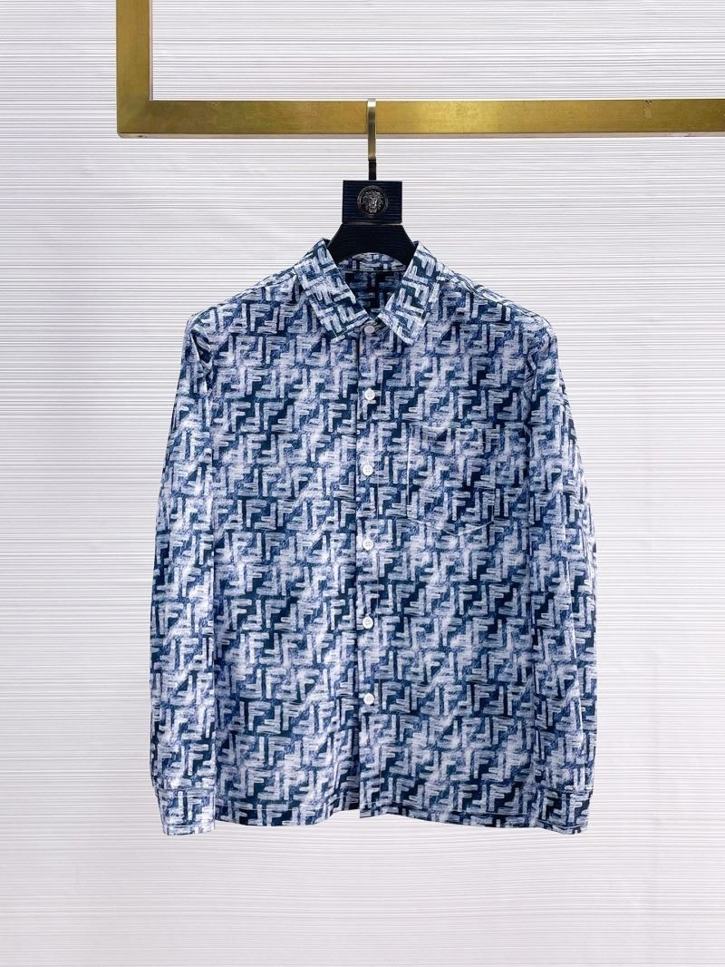 Breathable Fendi Shirts 121530