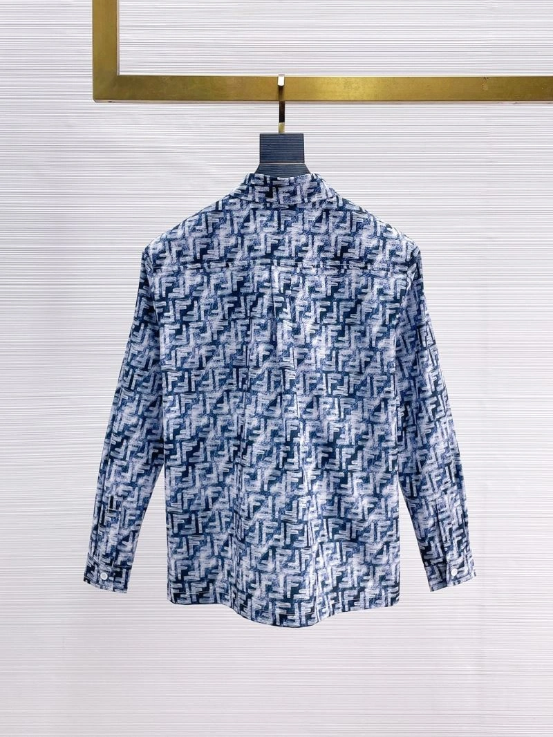 Breathable Fendi Shirts 121530