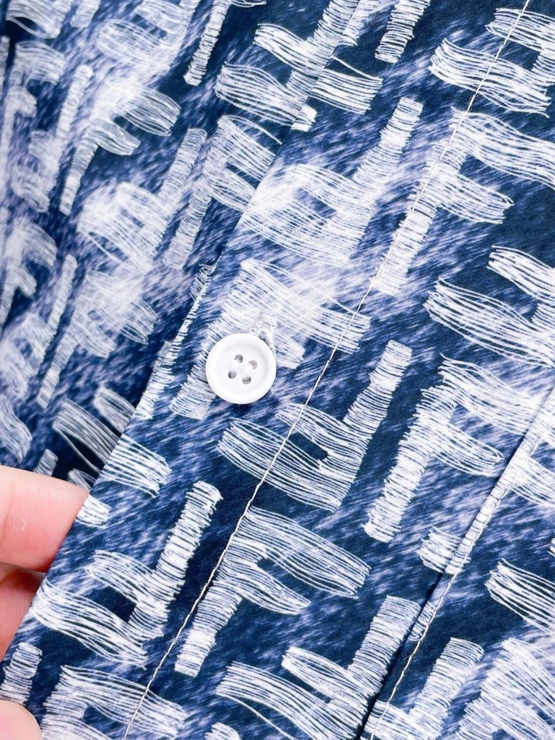 Breathable Fendi Shirts 121530