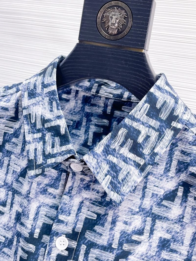 Breathable Fendi Shirts 121530