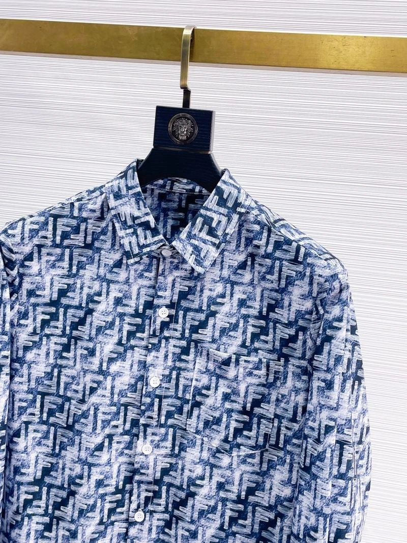 Breathable Fendi Shirts 121530