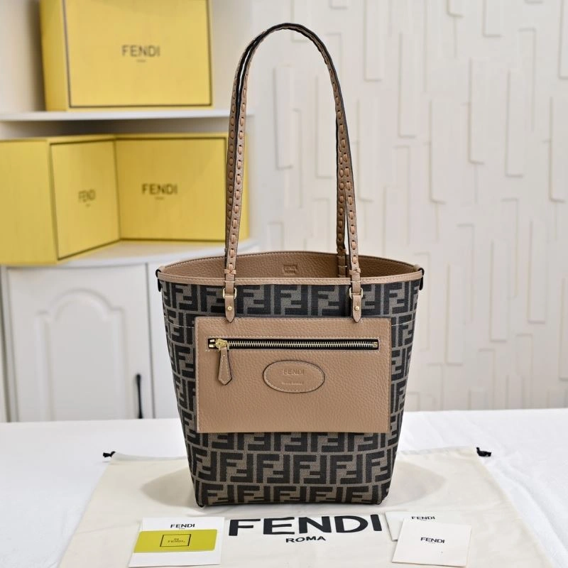 ComfortFit Fendi Shopping Bags 85205