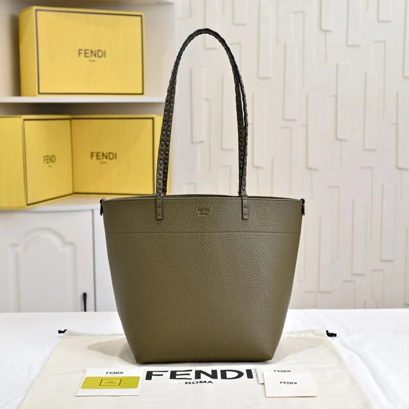 Fendi Shopping Bags Durable 85174