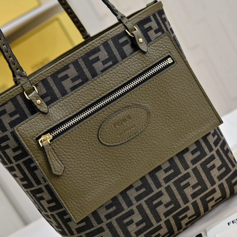 Fendi Shopping Bags Durable 85174