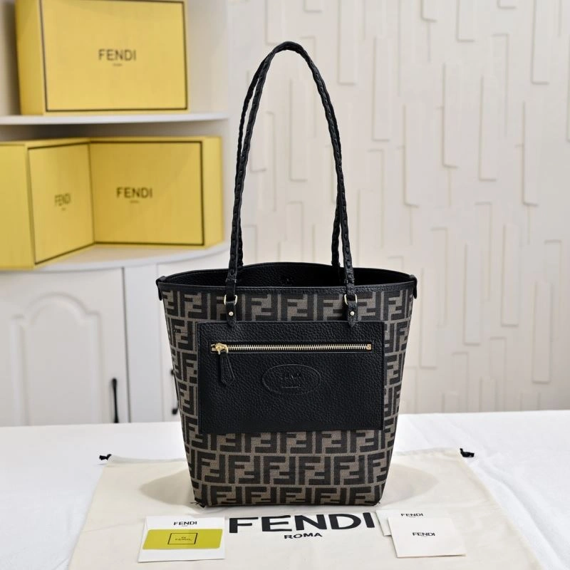 Sleek Fendi Shopping Bags 85180