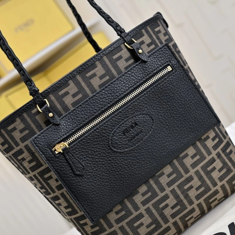 Sleek Fendi Shopping Bags 85180