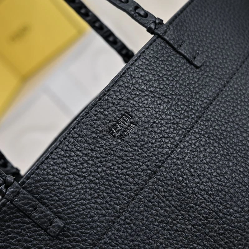 Sleek Fendi Shopping Bags 85180