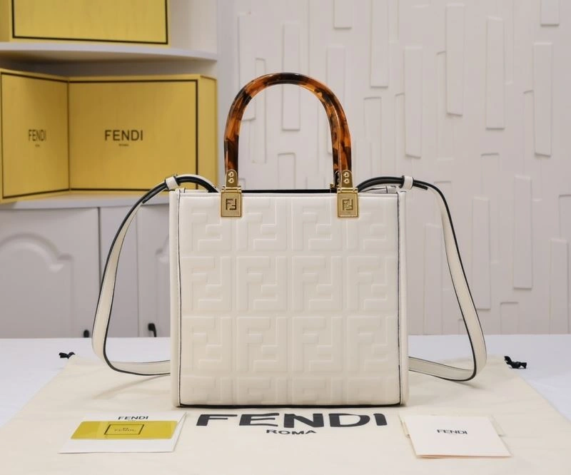 GoodFit Fendi Shopping Bags 85169
