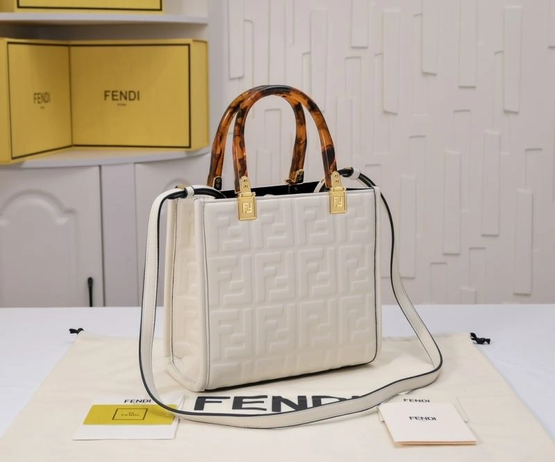 GoodFit Fendi Shopping Bags 85169