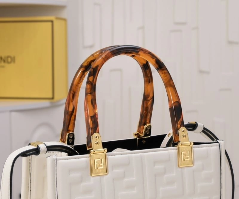 GoodFit Fendi Shopping Bags 85169